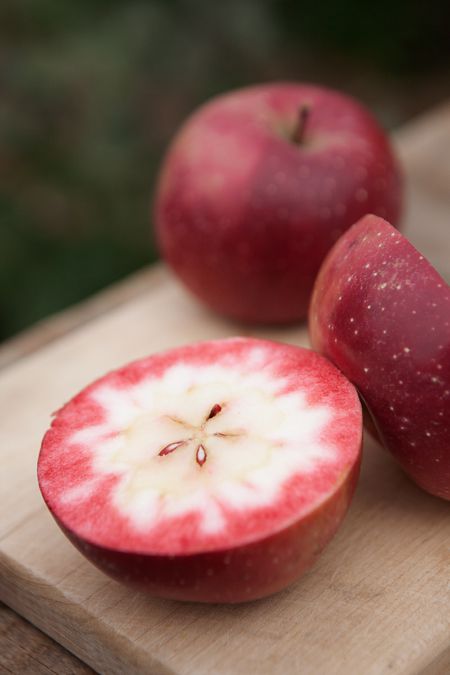 Redfield apple