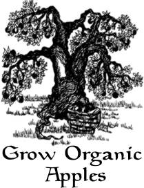 www.GrowOrganicApples.com is HERE!